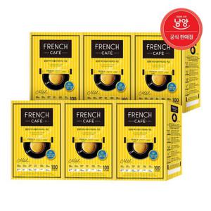 [남양유업]프렌치카페 커피믹스 600T(100TX6)