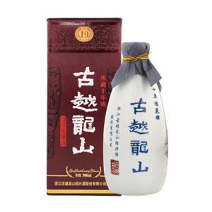 (방문수령)고월용산 소흥주 10년 숙성 500ml