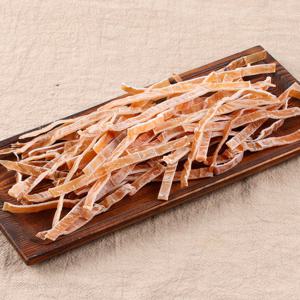 마른오징어 스틱 200g 오징어채 술안주 주전부리