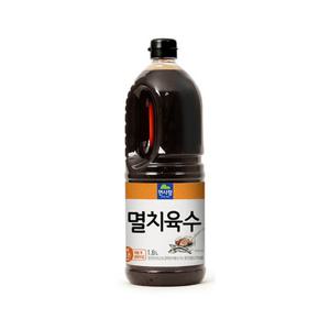 [면사랑] 멸치육수 1.8L