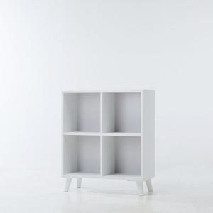 안나 2단 책장 700 (4칸)