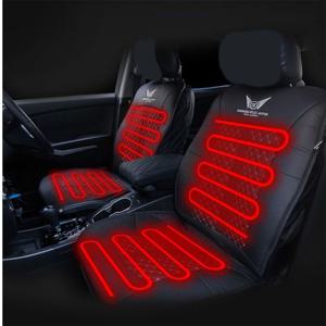 온열방석 리무진 온열시트 12V용 디엘 프라임 차량용 열선시트