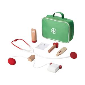 이케아 BARKBORRE 바르크보레 병원놀이세트7입/간호사/의사놀이