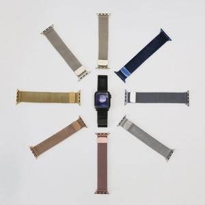 디유아모르 메쉬 밴드 애플워치 스트랩 8 7 6 SE 2 호환