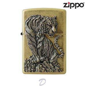 ZIPPO 지포 라이터 250-18 HUNTER_BRA R
