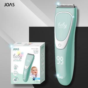 조아스_JC-4950_유아용이발기 가정용바리깡 물세척 저소음