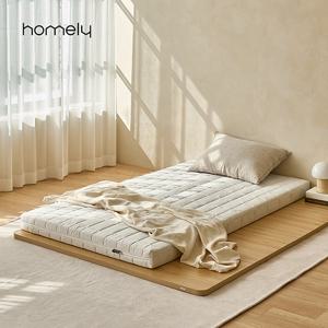 택배발송ㅣ홈리 솜니 6cm 알러지케어 베이직 바닥 매트리스 토퍼 슈퍼싱글 토퍼 수면매트 SS