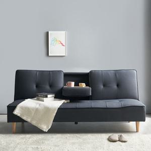 [무료배송혜택가] 델라 소파베드 접이식 3인용 쇼파 3색