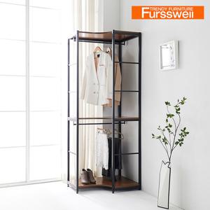 퍼스웰 리몬 드레스룸시스템행거600  코너행거(SG_157)