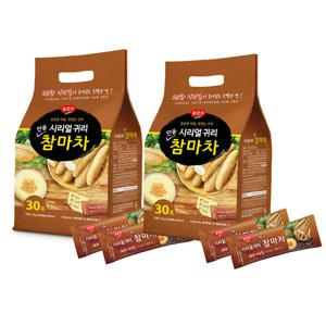 광야식품 시리얼 귀리 안동참마차 30T x 2개