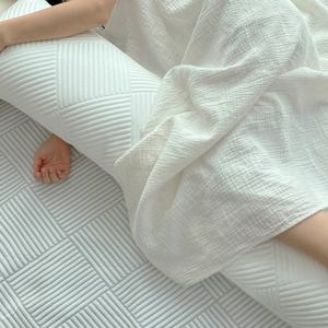 쿨썸머 냉감 바디필로우 여름 긴 베개 롱 쿠션_35x130cm(솜포함)