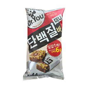 코스트코 오리온 프로틴바 미니 594g_44개입