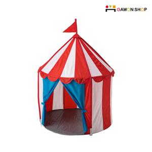 이케아 CIRKUSTALT 서커스 놀이텐트/어린이아지트