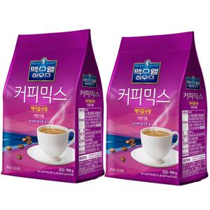 맥스웰하우스 커피믹스 헤이즐넛 자판기용 900g x 2개