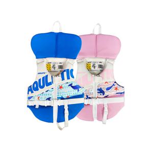아큘레틱 키즈 아동 유아 구명조끼 네오프렌 스윔자켓 25kg