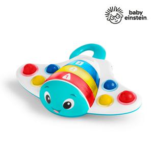 [베이비아인슈타인] 멜로디 가오리 푸쉬팝 장난감