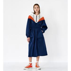 [쥬시쥬디]J컬러블럭화섬원피스 JWOP320C