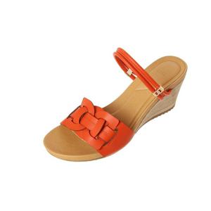 [닥스] 여성 웨지힐 투웨이 샌들 7cm [DLD309 LS50]