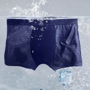 남성 이너웨어 속옷 통풍 팬티 신축성 스포츠웨어