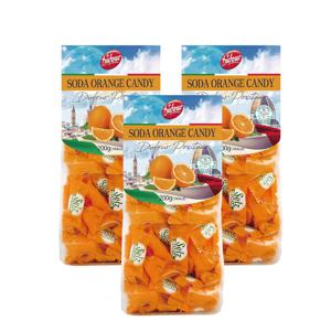 듀포 포지타노 소다 오렌지 캔디 200g 3봉지 임산부 입덧 사탕