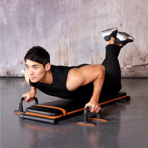 프로-스펙스 베이직 싯업보드 복근운동 싯업벤치 홈트