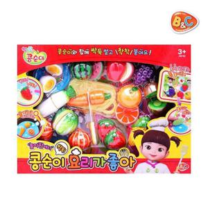 어린이 요리놀이 주방놀이 소꿉놀이 엄마놀이 콩순이