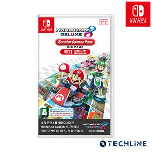닌텐도 스위치 마리오 카트 8 디럭스 부스터 코스 패스