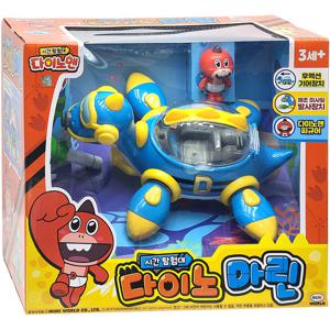 다이노맨 다이노마린 어린이 로봇 장난감 놀이 선물