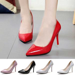 킬힐 여성 슈즈 펌프스 하이힐 스트랩 스텔레토힐