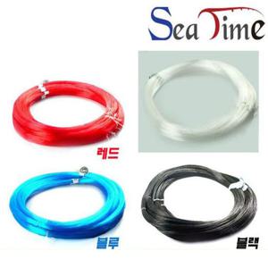 낚시줄 경심줄 8호 1000M 투명 배낚시 자작채비