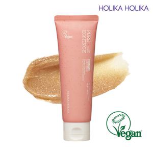 [홀리카홀리카] 퓨어에센스 더 비건 애플잼 스크럽 마스크