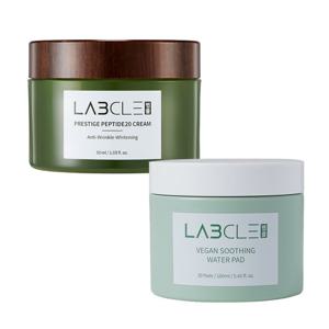 [랩클][무료배송]랩클 펩타이트크림 50ml + 패드 30매