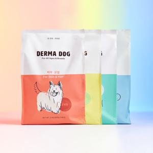 더마독 강아지 사료 4종 택1 (관절,피부,유산균,다이어트)