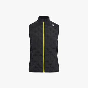 [스파이더] 여성 러닝 프로웹 구스 다운 베스트 SPGWCNDV281WBLK