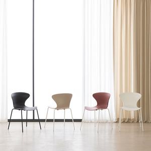 리바트 아마레 식탁의자(4색)