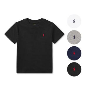 [폴로랄프로렌] 보이즈 기본 반팔 티셔츠