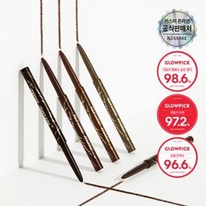 [키스미] 히로인메이크 롱 스테이 스무스 젤 펜슬 라이너