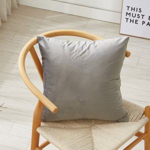 [샤이닝홈]러프 소파 쿠션커버 45x45 컬러풀벨벳 K