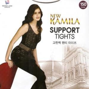 국산 150D 빅사이즈스타킹 2XL 블랙