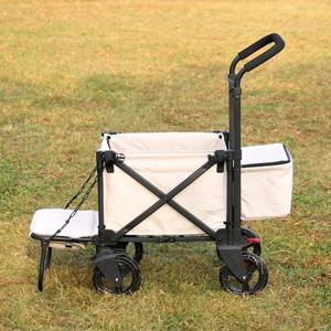 까로 캠프라이트 강아지유모차 쇼핑카트 손수레 다용도캠핑웨건