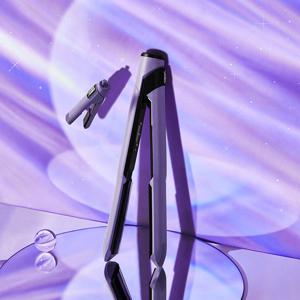 글램팜 [GP202TPP] 글램뮤즈 터치 볼륨 (글램퍼플) 볼륨고데기