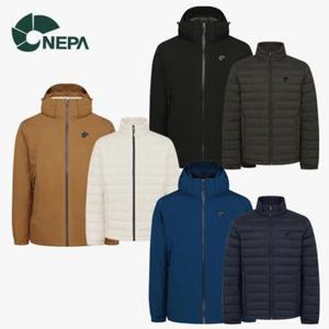 [네파][자켓 고어텍스][7H50502]남성 마운틴 고어텍스 3 IN 1 방수자켓(다운내피+자켓)