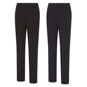 [콜핑]LD08 여성 겨울 일상복 따뜻한 본딩기모 등산바지 KVP0879W