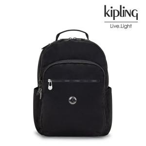 [키플링] 서울 SEOUL 엔들리스 블랙 백팩 KNCBA19 EDBK