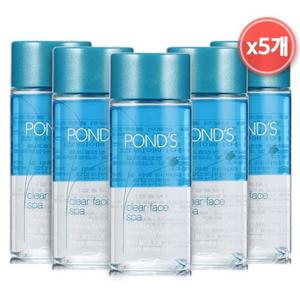 폰즈 저자극 스파 립 앤 아이리무버 120ml 5개 / 워터프루프