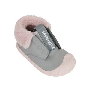 [미니위즈][미니위즈] 아동 벨크로 털부츠 위즈 레오 II  (MZKCC3TSLE11-II)BON-ON