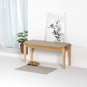 로타 원목 2인 벤치의자 (착불)