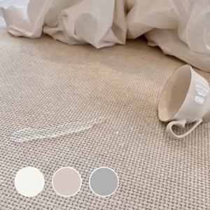 [라이크리빙] 뉴나인 체크 방수 대형 러그 거실카페트 170x230cm