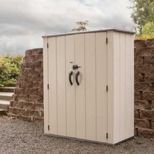 라이프타임 S60280 버티컬 스토리지 캐비닛 1363x699x1721mm