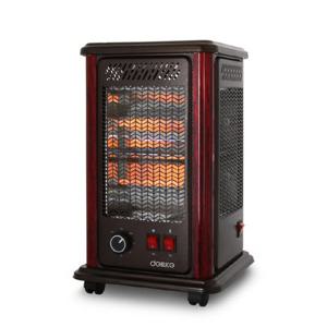 델루체 히터/오방난로/석영관/타이머/5방향히터 IN-53HT